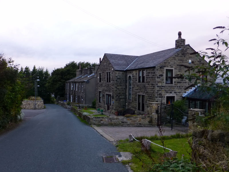 Old Lane, Cowling