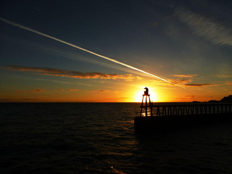 Sunrise East Pier