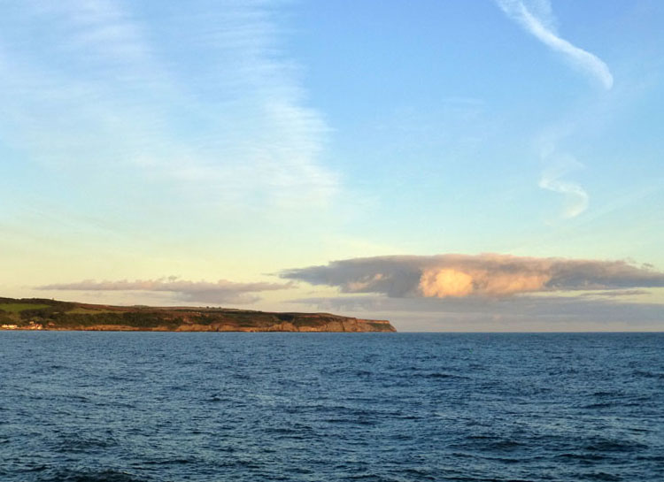 Sandsend Ness