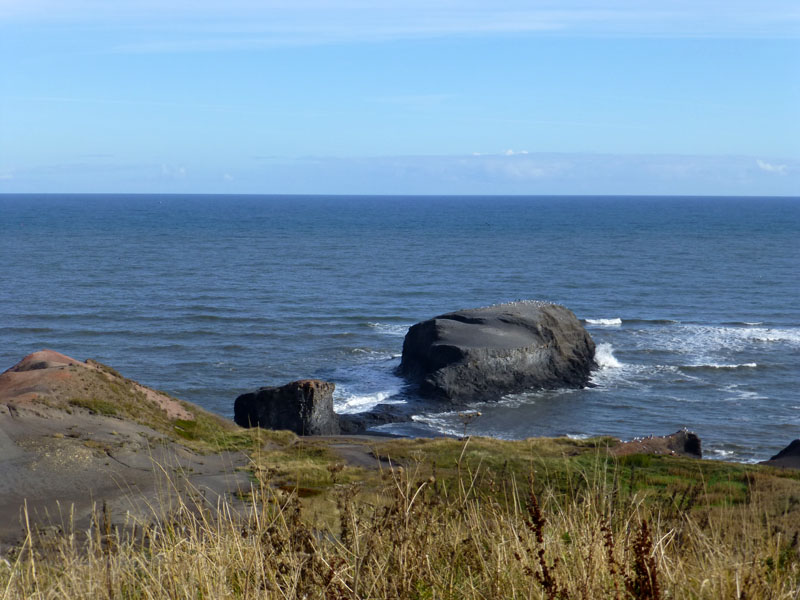 Saltwick Nab