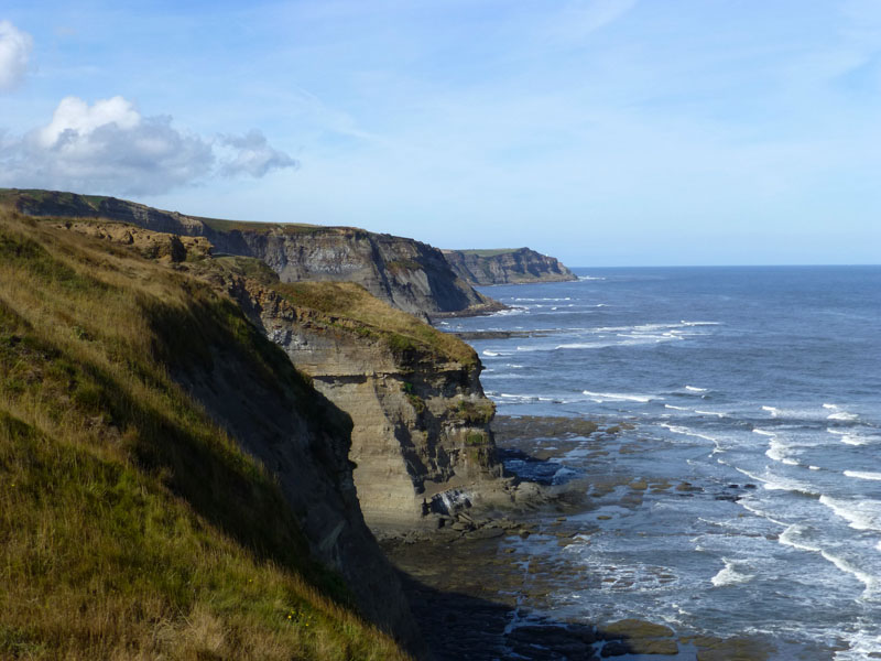 More Headlands