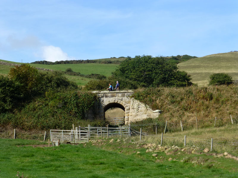 Old Railway Line