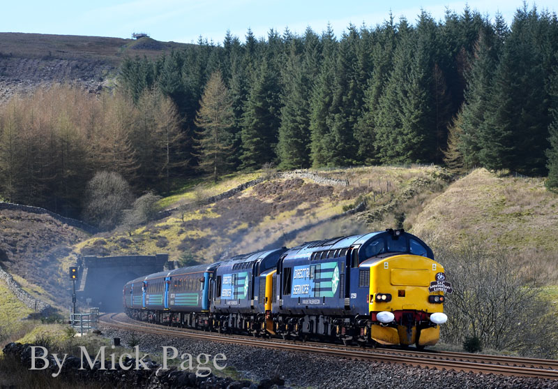 Blea Moor Tunnel