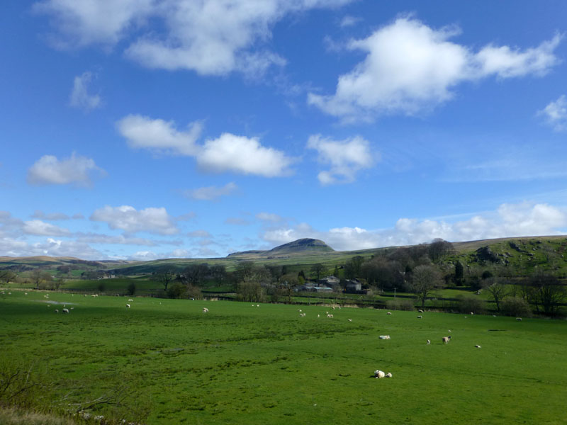 Pen-y-Ghent