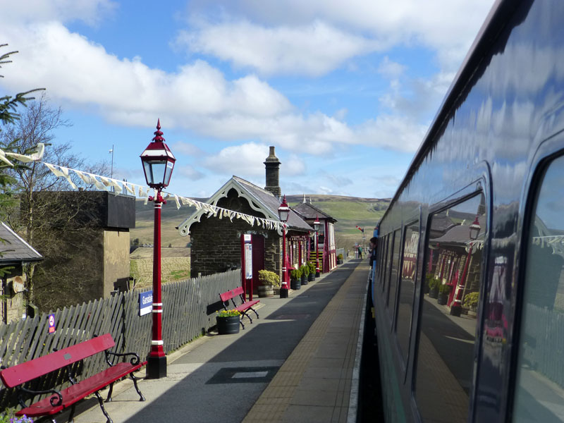 Garsdale Station