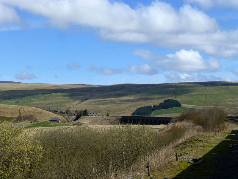 Dandymire Viaduct