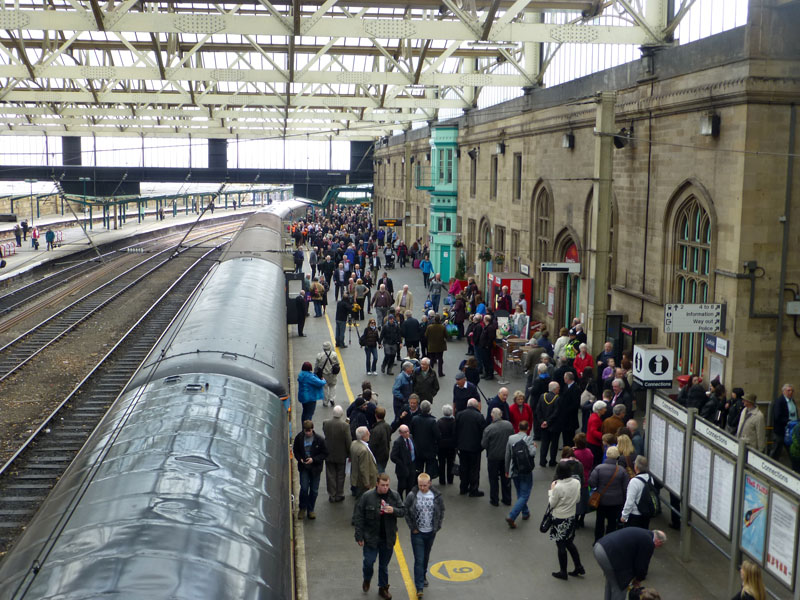 Carlisle Station