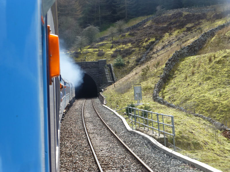 Blea Moor Tunnel