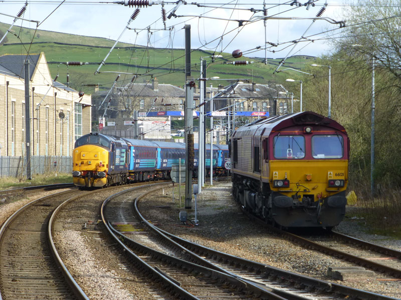 Skipton Railway