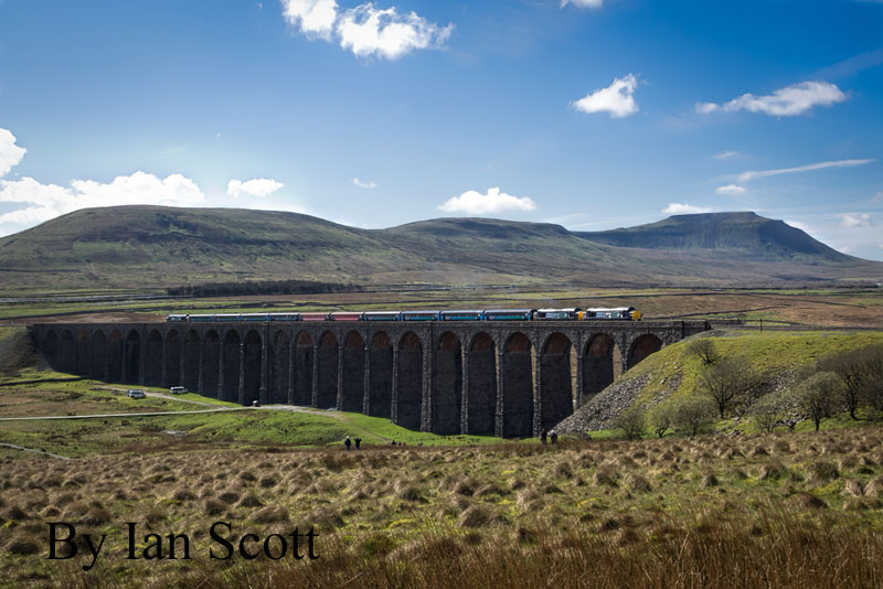 Ribblehead Viaduct