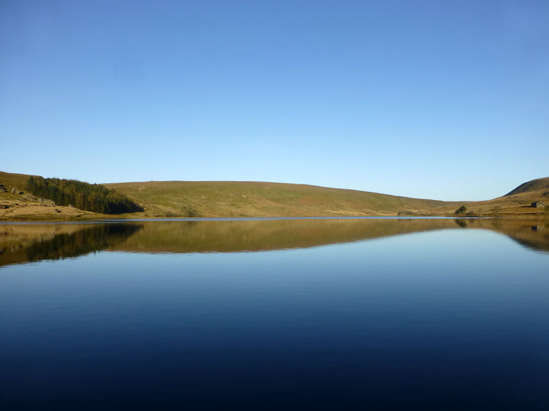 Widdop Reservoir