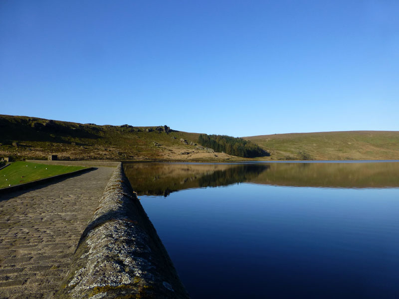 Widdop Dam