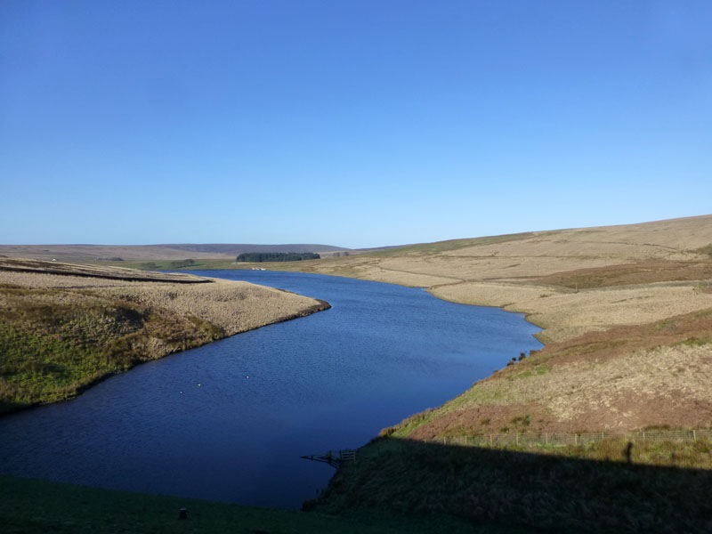 Walshaw Dean Lower Reservoir