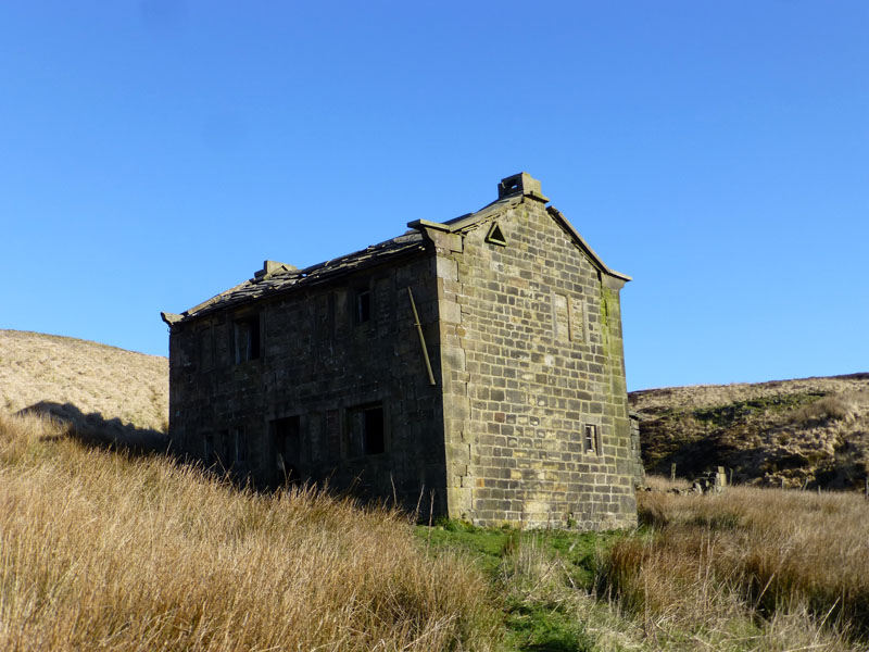 Reservoir House?