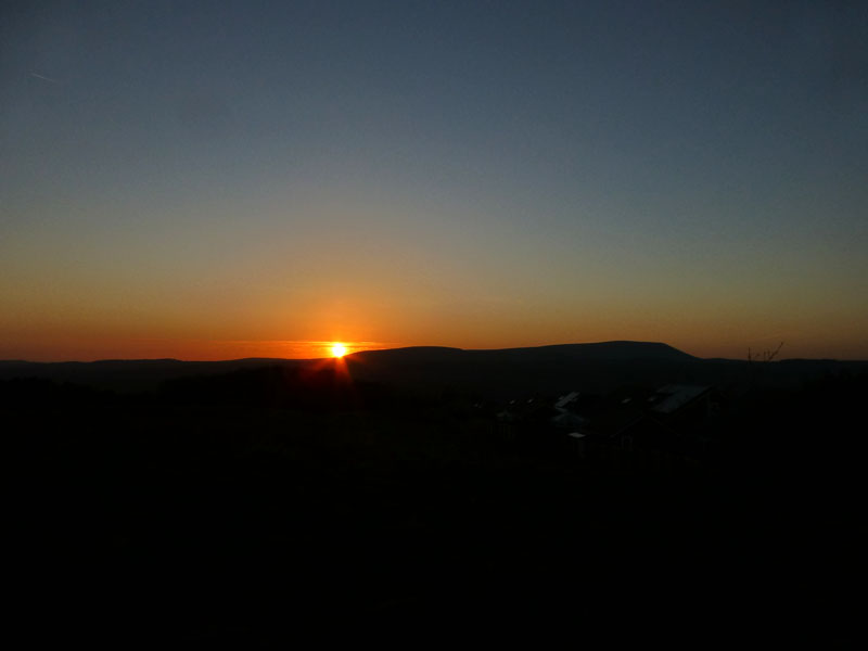 Sunset 180414