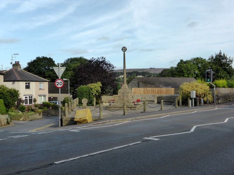 Foulridge War Memorial