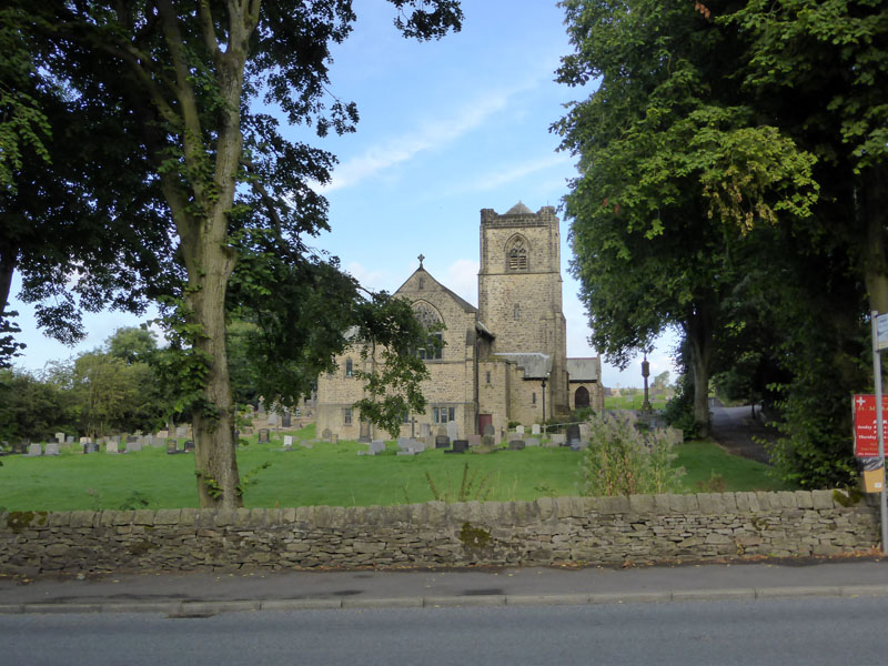 St.Michaels Foulridge