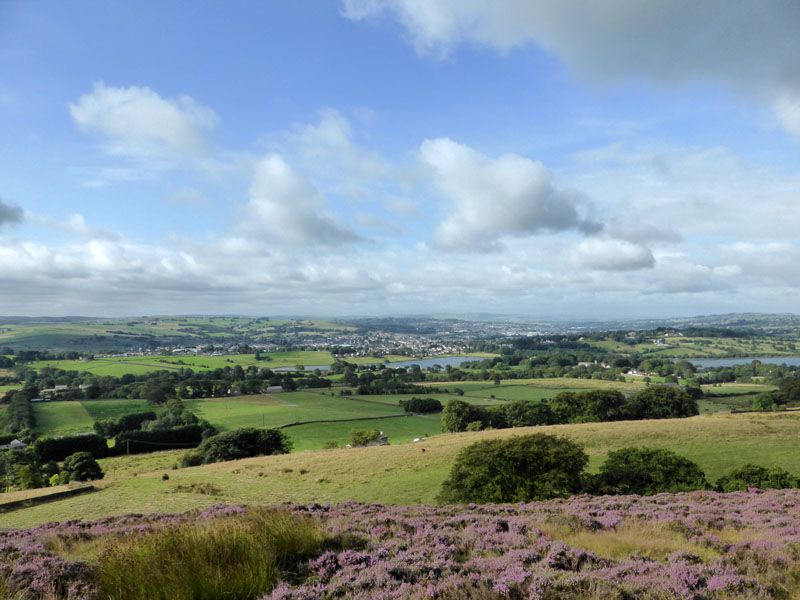 Colne from Noyna Hill