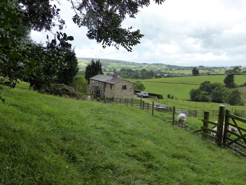 Paris Farm, Kelbrook