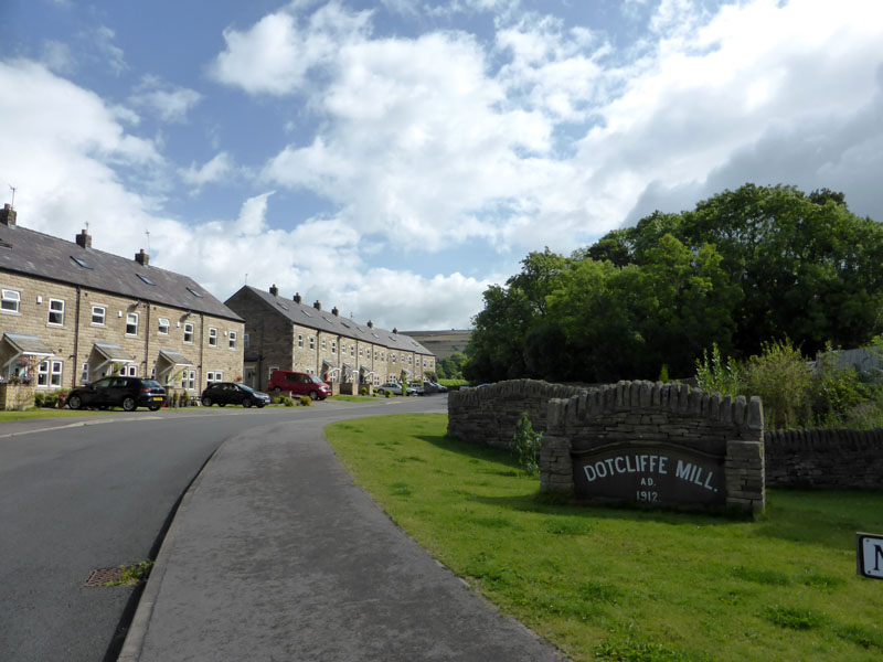 Dotcliffe Mill Houses