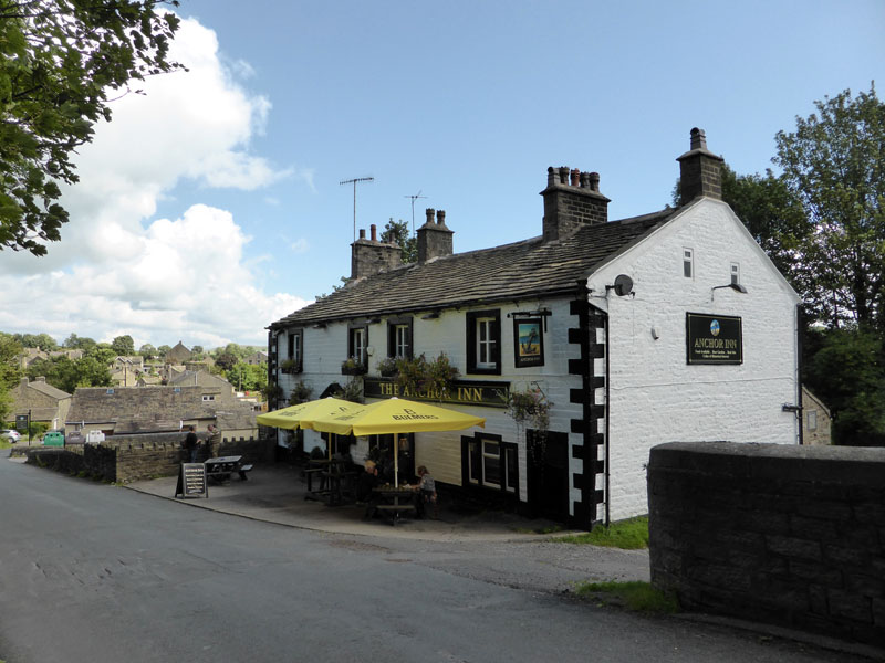 Anchor Inn Salterforth