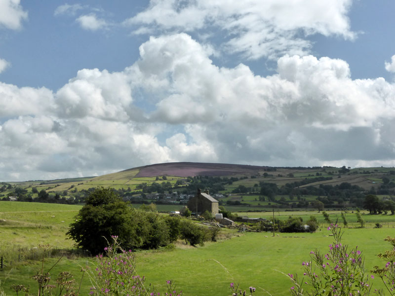 Kelbrook Moor