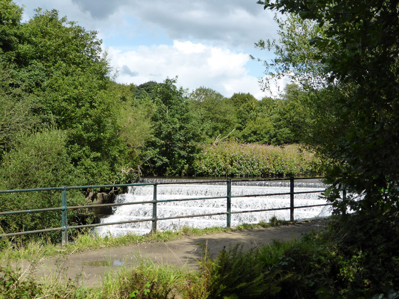 Burrs Weir