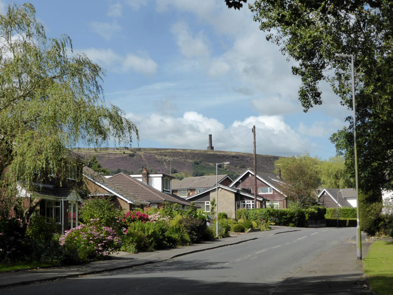 Summerseat Lane