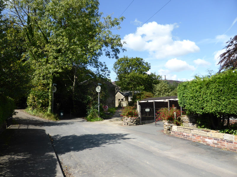 Summerseat Lane