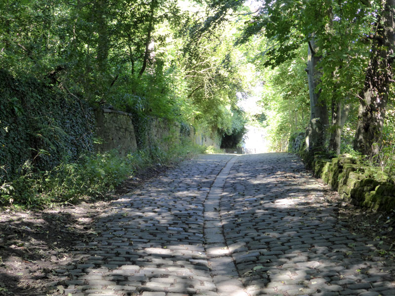 Holcombe Old Road