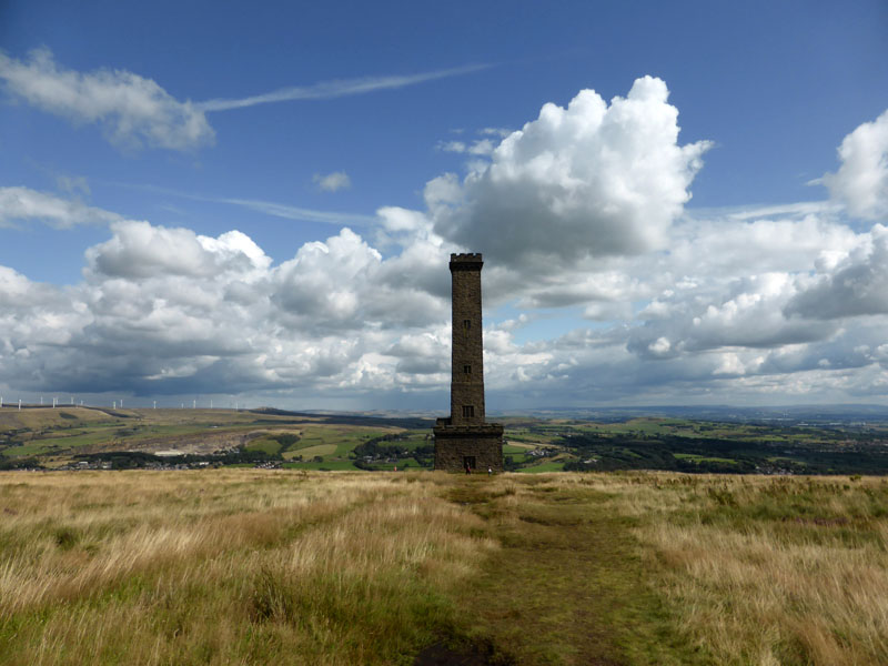 Peel Tower