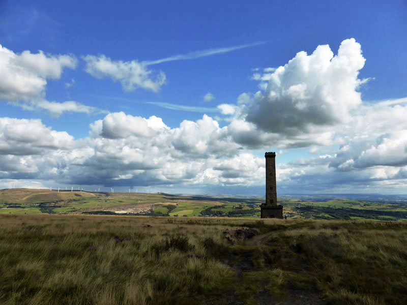 Peel Tower