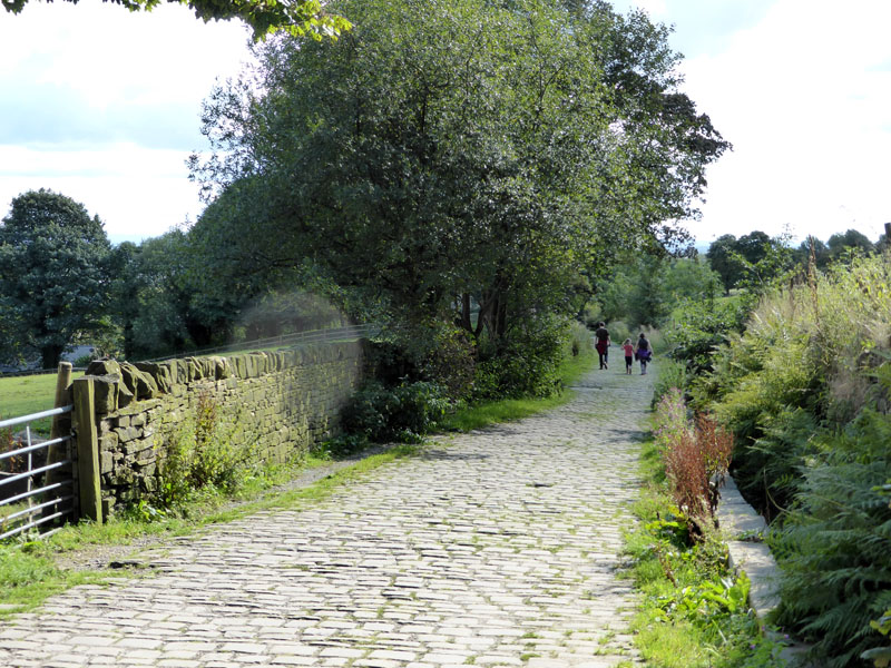 Holcombe Old Road