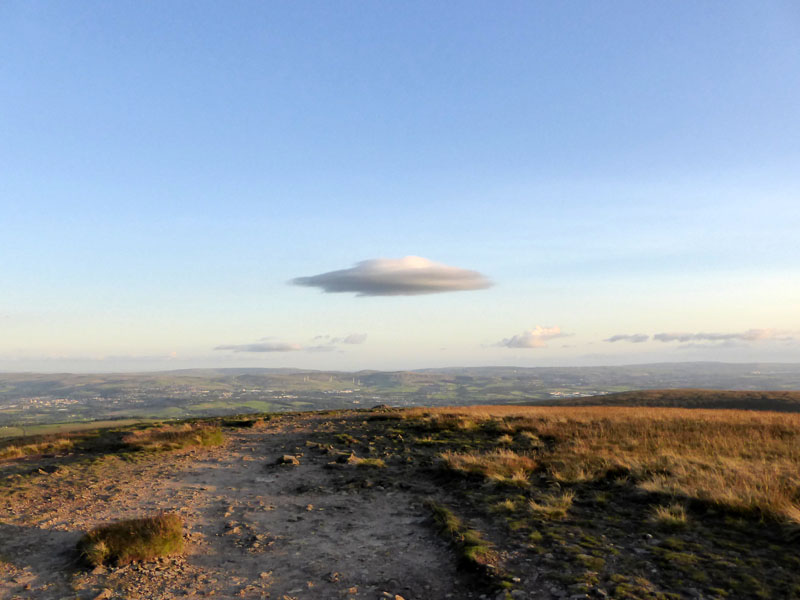 Pendle View