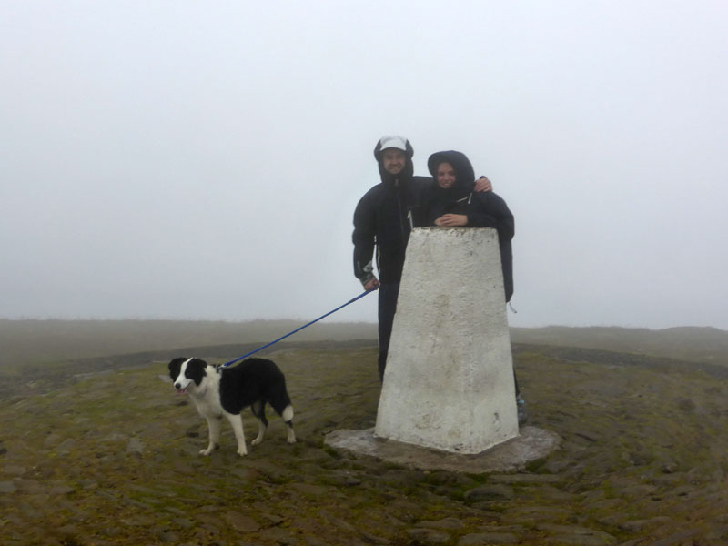 Cloudy Pendle