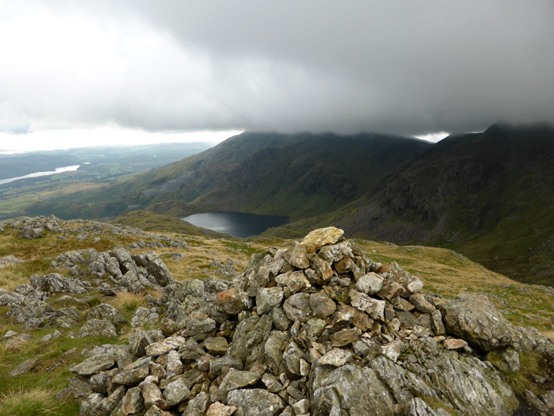 Wetherlam Summit