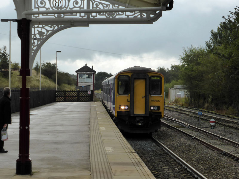 Hellifield Station