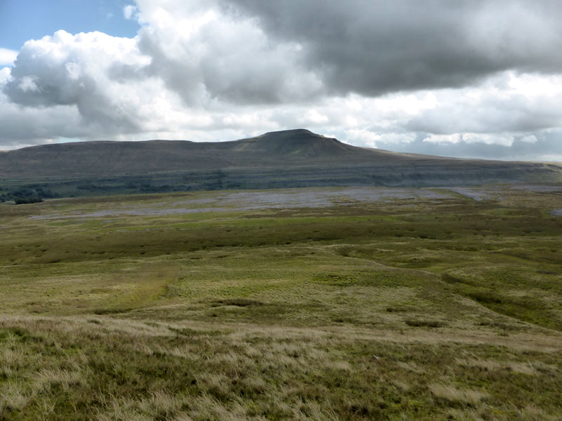 Ingleborough