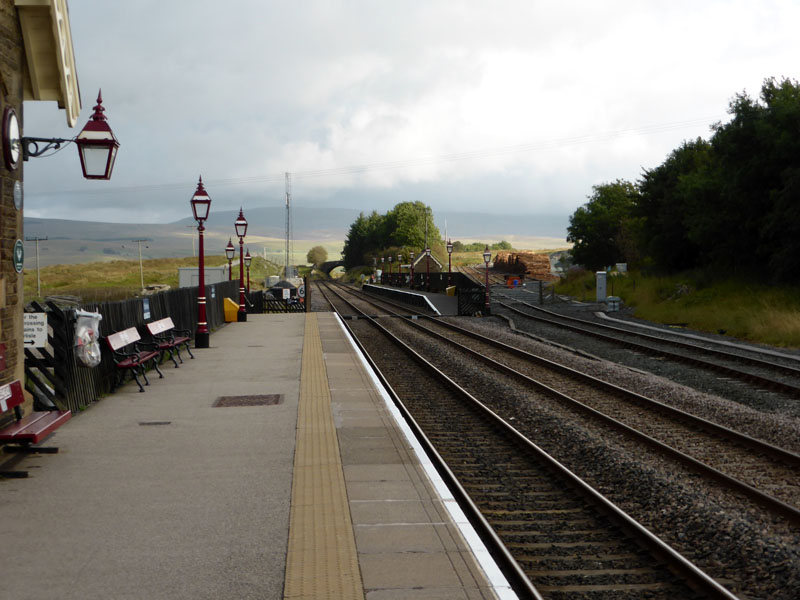Ribblehead Station