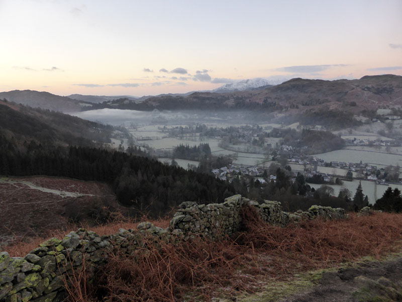 Grasmere Village