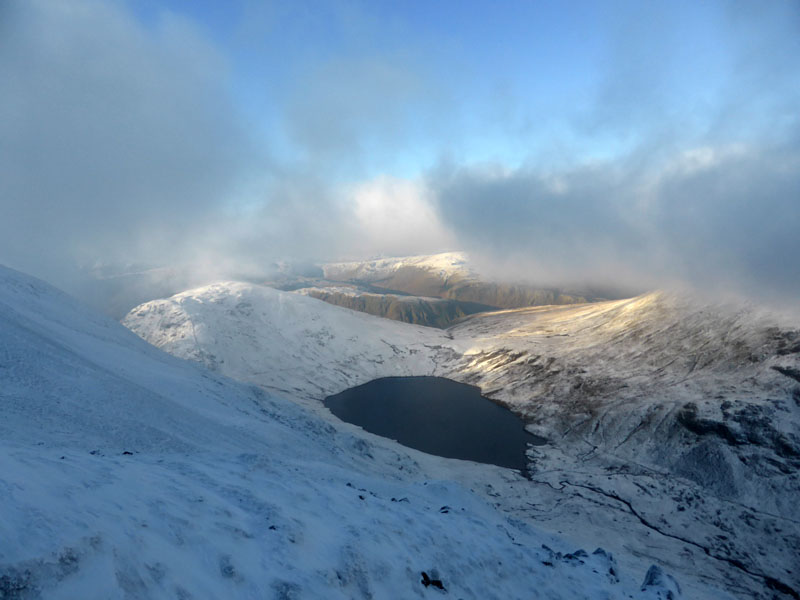 Grisedale Tarn