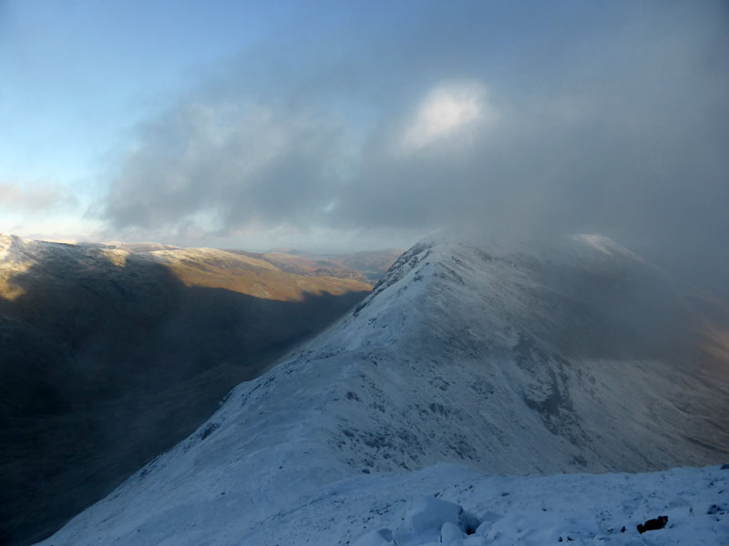 St.Sunday Crag