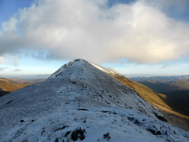 St.Sunday Crag