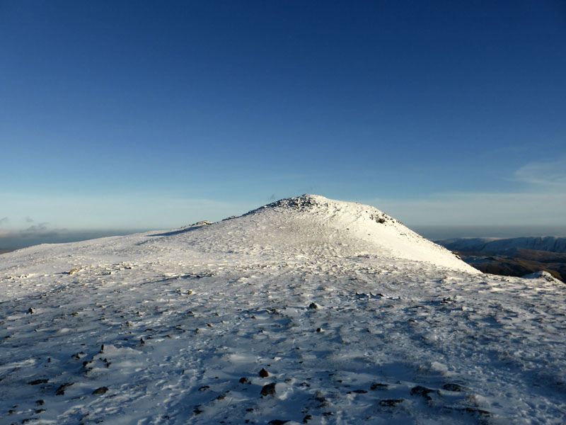 St.Sunday in snow