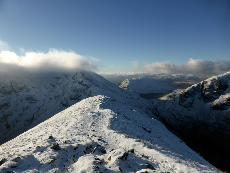 Snowy Fells