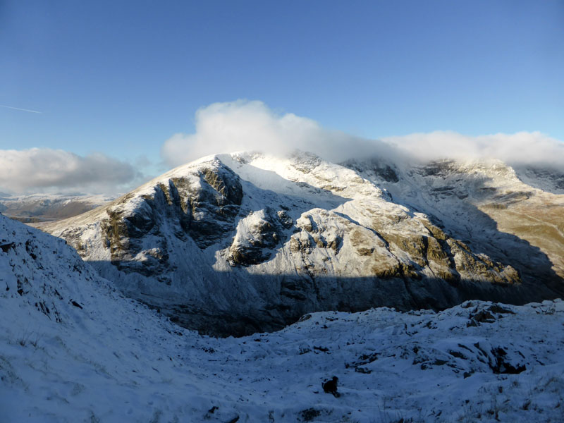 Dollywaggon Pike