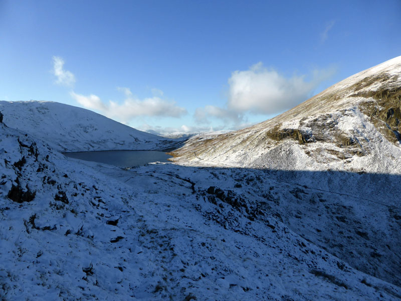 To Grisedale Tarn