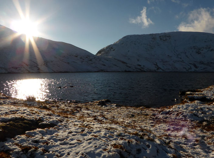 Grisedale Tarn