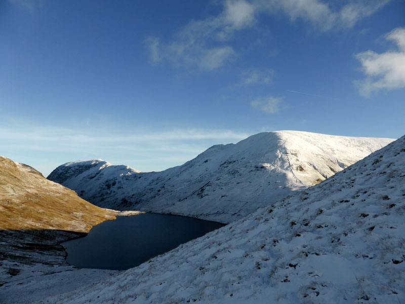 Snowy Fells