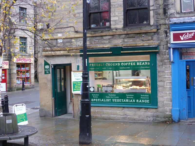 Country Stores Hebden Bridge